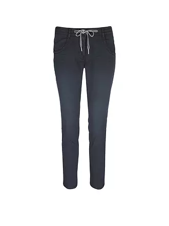TOM TAILOR | Chino corte tapered | blau